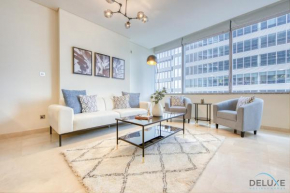 Holiday Escape Luxe 1BR Near Metro in DIFC by Deluxe Holiday Homes